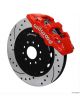 Wilwood Kit Front C5/C6 Vette 97-13 Aero6 15.00