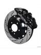 Wilwood Kit Front Aero6 Bmw E90 07-11 15.00X1.25