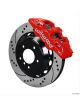 Wilwood Kit Front Aero6 Bmw E90 07-11 15.00X1.25