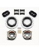 Wilwood Kit Rear Disc/Drum Strange Floater