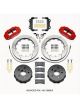 Wilwood Disc Brakes Forged Narrow Superlite 4R Big Brake Rear Slo