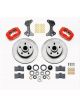 Wilwood Kit Front Wwe Pro Spindle Fdl 11.03
