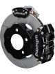 Wilwood Kit Rear Ffr Dpr/Mc4 Irs 8.8 T-Bird