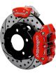 Wilwood Kit Rear Ffr Dpr/Mc4 Irs 8.8 T-Bird