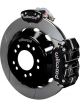 Wilwood Kit Rear Ffr Dpr/Mc4 Irs 8.8 T-Bird
