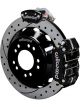 Wilwood Kit Rear Ffr Dpr/Mc4 Irs 8.8 T-Bird