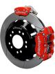 Wilwood Kit Rear Ffr Dpr/Mc4 Irs 8.8 T-Bird