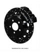 Wilwood Disc Brakes Dynapro Radial Front Drag Front Cross-Drilled..
