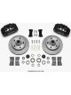 Wilwood Brake Kit Kit Front Ford F100 48-56 11.72 Rotor