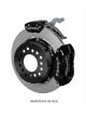 Wilwood Disc Brakes Forged Dynalite Mc4 Rear Solid Surface Rotors 4..