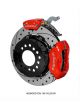 Wilwood Disc Brakes Forged Dynalite Mc4 Rear Cross-Drilled/Slott..