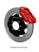 Wilwood Brake Kit Front For Mazda Miata 16-Up Fdl 12.19X .810 Rot