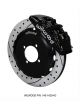 Wilwood Brake Kit Front For Mazda Miata 16-Up Dp6 12.88X .810 Rot