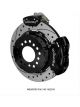 Wilwood Brake Kit Drilled Rotors (140-14259D)