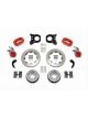 Wilwood Kit Fdl/Mc4 P-Brake 12 Bolt C-Clip Elim