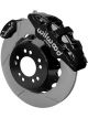 Wilwood Kit Rear Currie Floating Aero4/Mc4