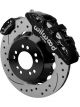Wilwood Kit Rear Currie Floating Aero4/Mc4