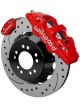 Wilwood Kit Rear Currie Floating Aero4/Mc4