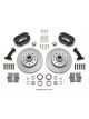 Wilwood Disc Brakes Classic Series Dynalite Front Solid Surface Rot..