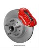 Wilwood Disc Brakes Classic Series Dynalite Front Solid Surface R..