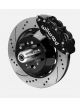 Wilwood Kit Front Magnum Force Drop Spindle