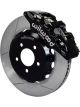 Wilwood Brake Kit Kit Front Camaro 2016 Aero6 14.00 Rotor W/Lines