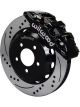 Wilwood Brake Kit Kit Front Camaro 2016 Aero6 14.00 Rotor Srp W/L