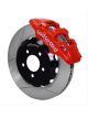Wilwood Disc Brakes Aero6 Big Brake Front Slotted Surface Rotors
