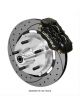 Wilwood Kit,Front,Pinto/Mustang Ii,74-78,Fdli 5X5.00 Hub,12.19 Ro