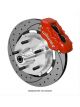 Wilwood Kit,Front,Pinto/Mustang Ii,74-78,Fdli 5X5.00 Hub,12.19 R