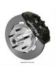 Wilwood Kit,Front,Pinto/Mustang Ii,74-78,Dp6 5X5.00 Hub,12.19 Rotor