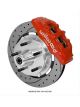 Wilwood Kit,Front,Wwe Pro Spindle,Dp6,5X5.00 Hub,12.19 Rotor,Dri