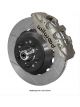 Wilwood Kit Front Aero6 Camaro/Nova 67-72 Dynamic 14.00 Rotor Nic..