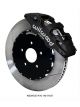 Wilwood Disc Brakes Front Aero6 Black Chevy Cadillac Kit