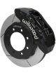 Wilwood Kit,Front,Ford F250/F350,4Wd,2013-2017