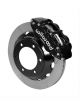 Wilwood Disc Brakes Forged Narrow Superlite 6R Big Brake Front 12.8