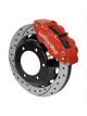 Wilwood Disc Brakes Forged Narrow Superlite 6R Big Brake Front 1