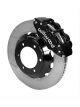 Wilwood Disc Brakes Forged Narrow Superlite 6R Big Brake Front 14.0