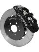 Wilwood Kit,Front,08-12 Audi A4,A5,S5,Aero6