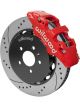 Wilwood Kit,Front,08-12 Audi A4,A5,S5,Aero6