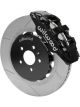 Wilwood Kit,Front,08-12 Audi A4,A5,S5,Aero6