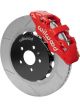 Wilwood Kit,Front,08-12 Audi A4,A5,S5,Aero6