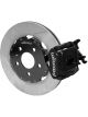 Wilwood Kit,Rear,03-08 Audi A4,Cpb,12.19 Rotor