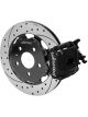 Wilwood Kit,Rear,03-08 Audi A4,Cpb,12.19 Rotor