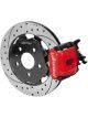 Wilwood Kit,Rear,03-08 Audi A4,Cpb,12.19 Rotor