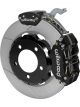 Wilwood Kit,Rear,Backdraft,Ndpr/Mc4,12.19 Rotor