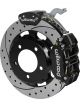 Wilwood Kit,Rear,Backdraft,Ndpr/Mc4,12.19 Rotor