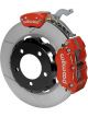 Wilwood Kit,Rear,Backdraft,Ndpr/Mc4,12.19 Rotor