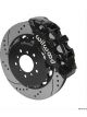 Wilwood Brake Kit,Front,Bmw,E46 M3,00-06,Aero6,14.00 Rotor,Srp,W/