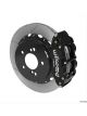 Wilwood Disc Brakes Rear Superlite 4R Slotted Rotors 4-Piston Black